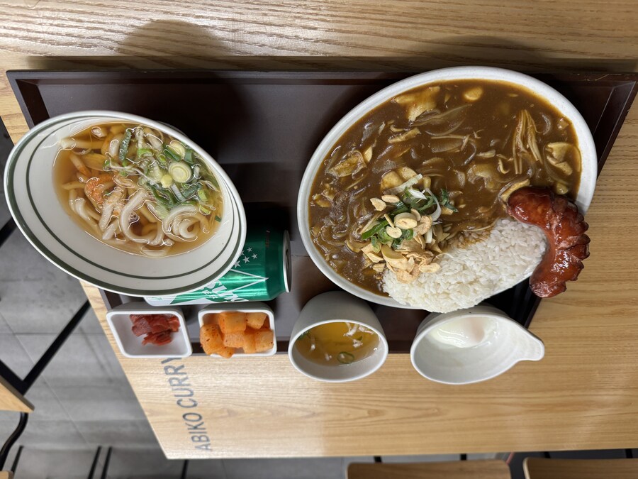 금요일에 못먹은 카레 오늘 먹습니다._1.jpg