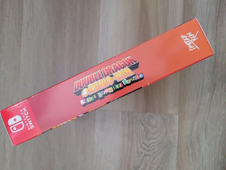 더블 드래곤 & 쿠니오군 -레트로 한정판-_2.jpg