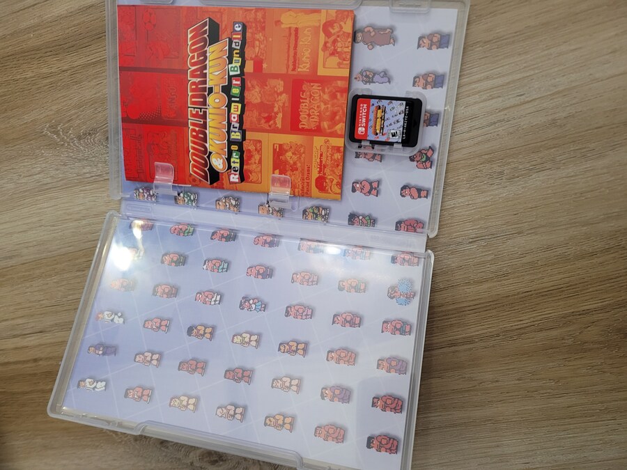 더블 드래곤 & 쿠니오군 -레트로 한정판-_12.jpg