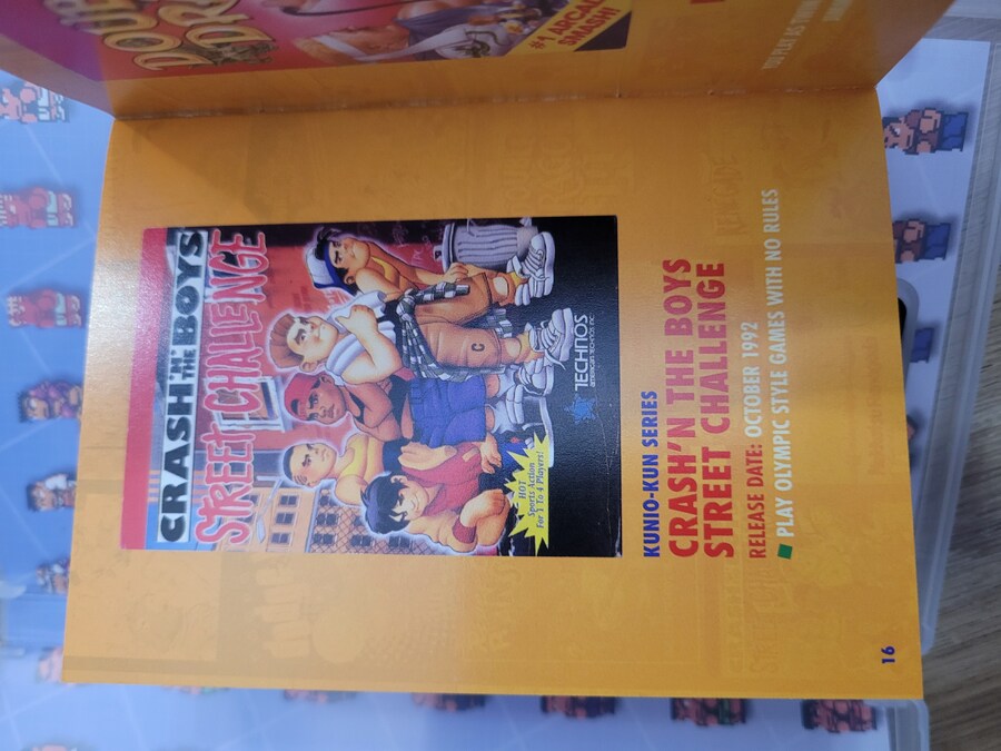 더블 드래곤 & 쿠니오군 -레트로 한정판-_28.jpg