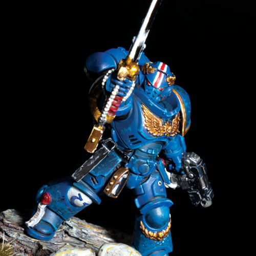 [워해머40k] 울트라마린 루테넌트 파워소드_1.jpg