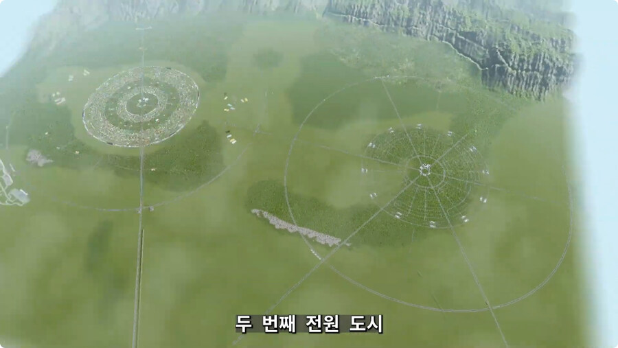 시티즈로 구현한 영국인이 1898년에 구상한 전원도시.jpg_23.jpg