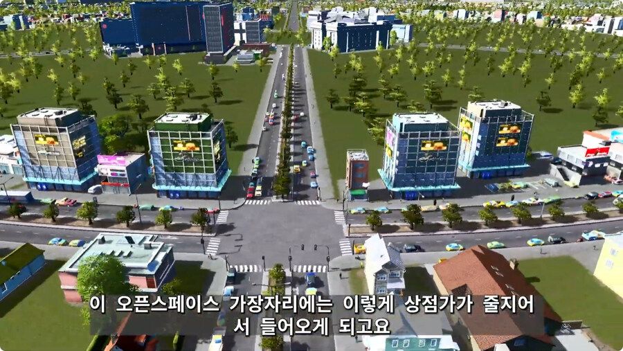 시티즈로 구현한 영국인이 1898년에 구상한 전원도시.jpg_32.jpg