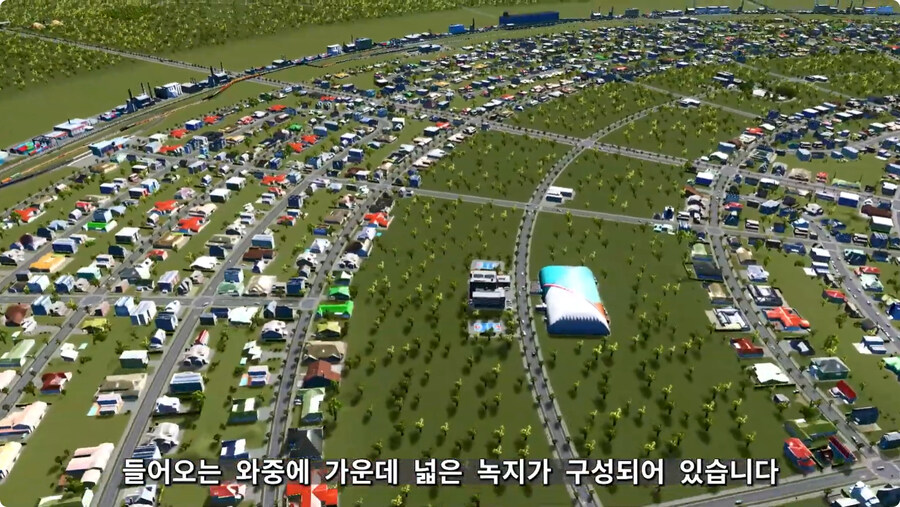 시티즈로 구현한 영국인이 1898년에 구상한 전원도시.jpg_35.jpg