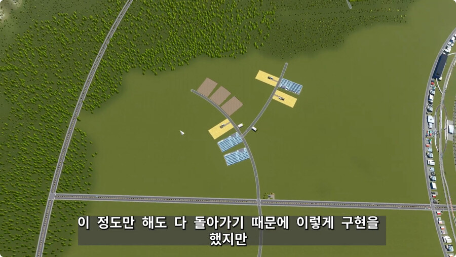 시티즈로 구현한 영국인이 1898년에 구상한 전원도시.jpg_46.jpg