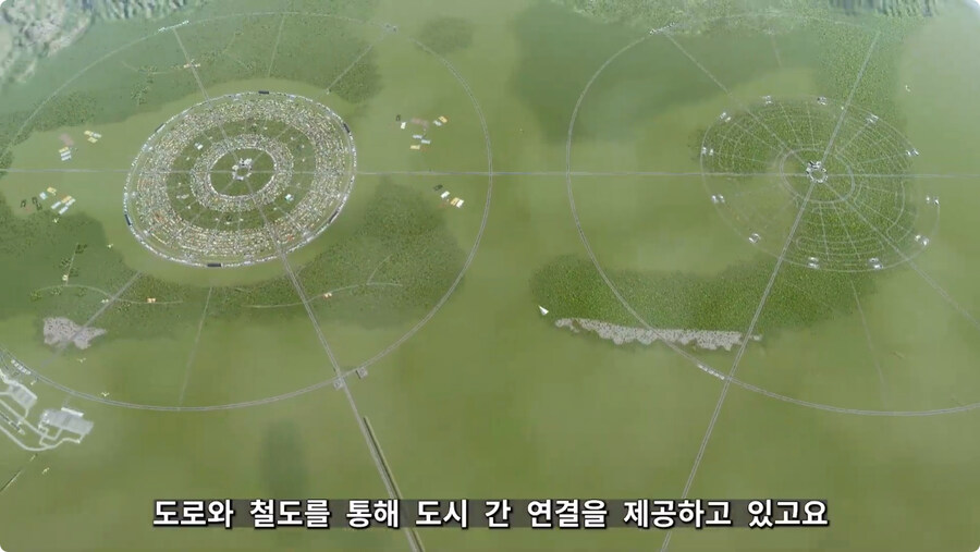 시티즈로 구현한 영국인이 1898년에 구상한 전원도시.jpg_51.jpg