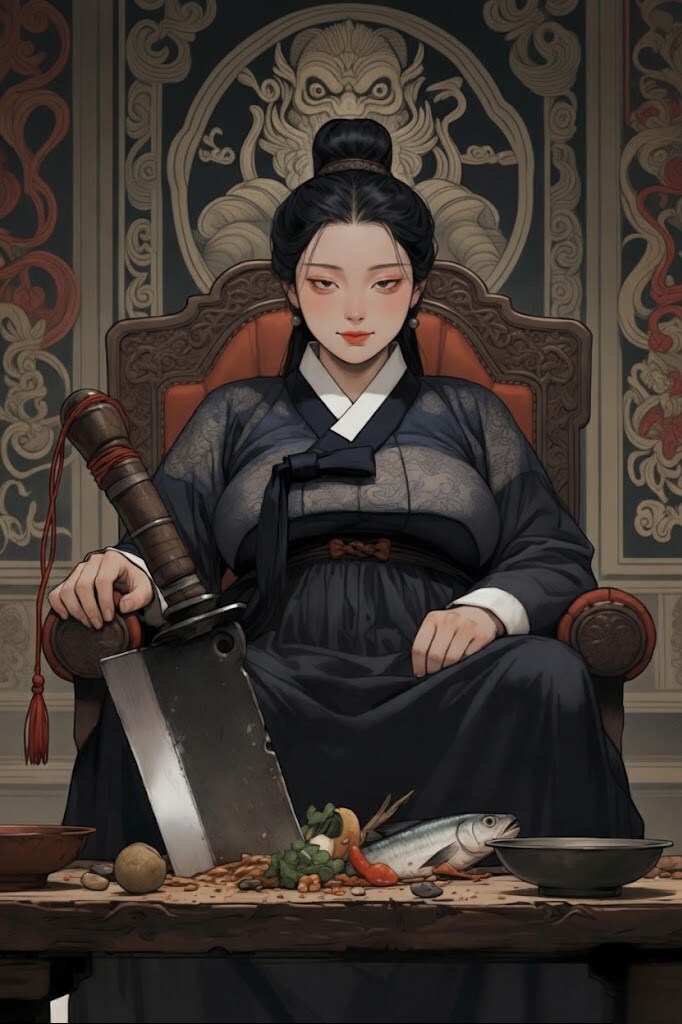 ''크윽... 마교 교주여! 내게 무슨 짓을 하려는 것이오!?''_1.jpg