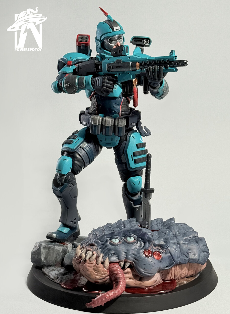 [powerspotoy] 이성전역 - 스틸썬더 스페셜 포스 : 택티컬암_15.jpg