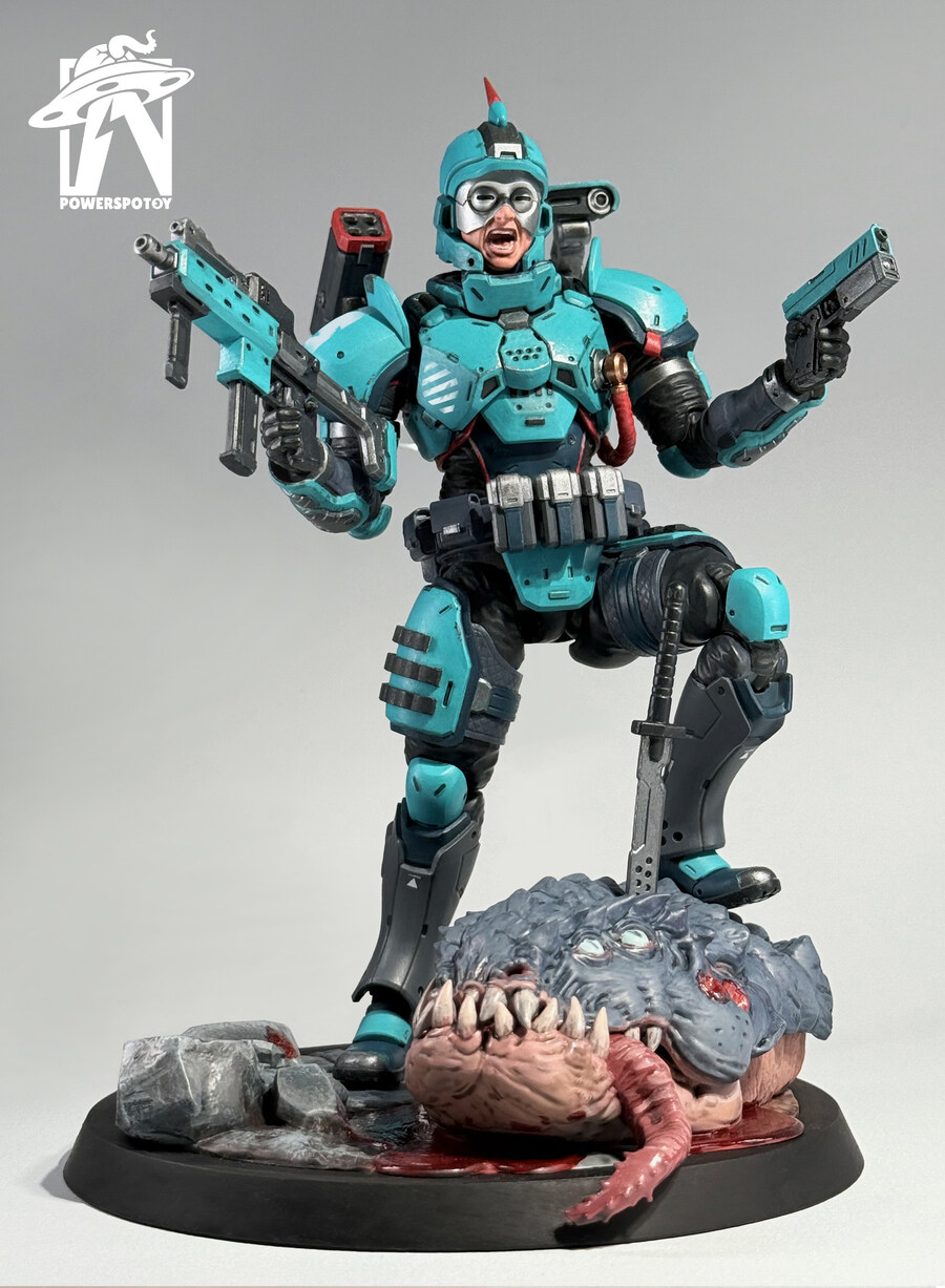 [powerspotoy] 이성전역 - 스틸썬더 스페셜 포스 : 택티컬암_16.jpg