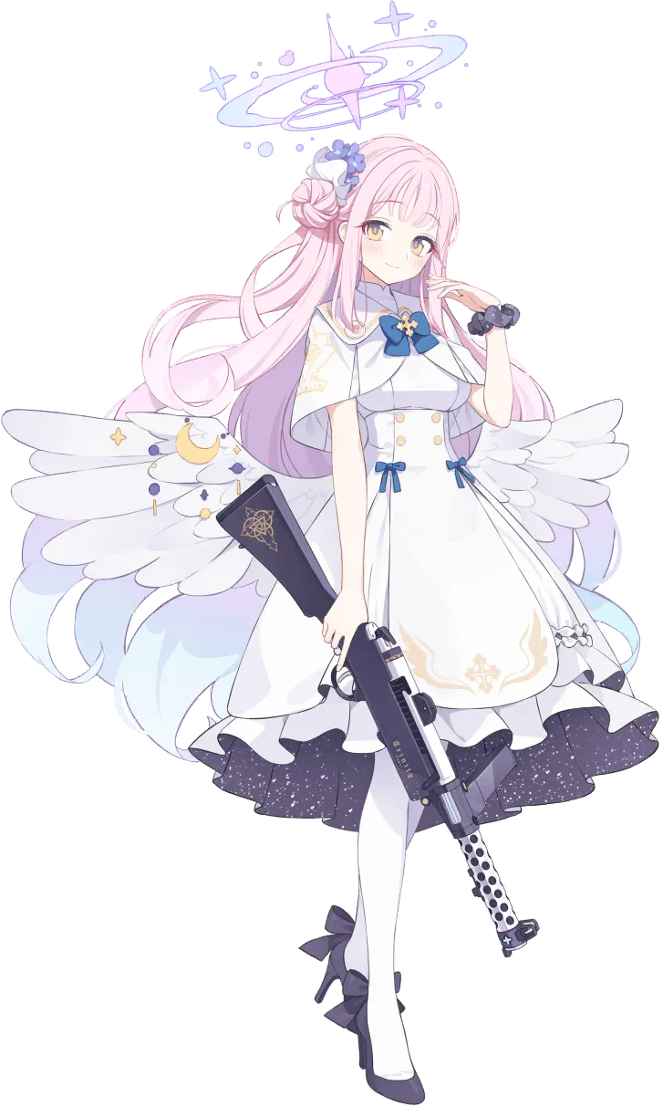 블루아카) 갠적으로 유나물 일러 보면 진짜 대단한게_1.webp