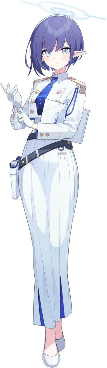 블루아카) 갠적으로 유나물 일러 보면 진짜 대단한게_5.webp