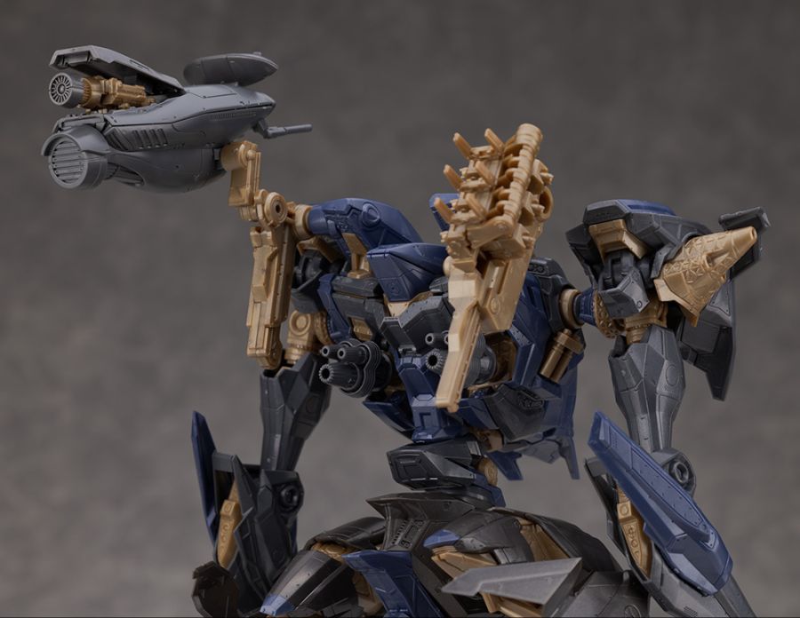 [코토부키야] 아머드 코어 V.I.O.S 스틸 헤이즈 해외 리뷰 (스크롤 주의)_36.jpg