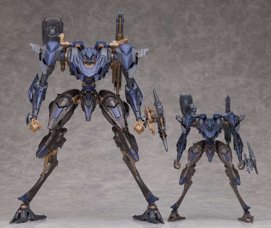 [코토부키야] 아머드 코어 V.I.O.S 스틸 헤이즈 해외 리뷰 (스크롤 주의)_60.jpg