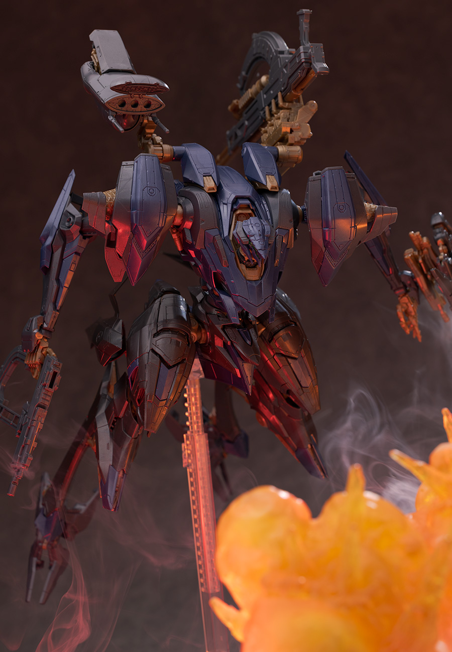 [코토부키야] 아머드 코어 V.I.O.S 스틸 헤이즈 해외 리뷰 (스크롤 주의)_77.jpg