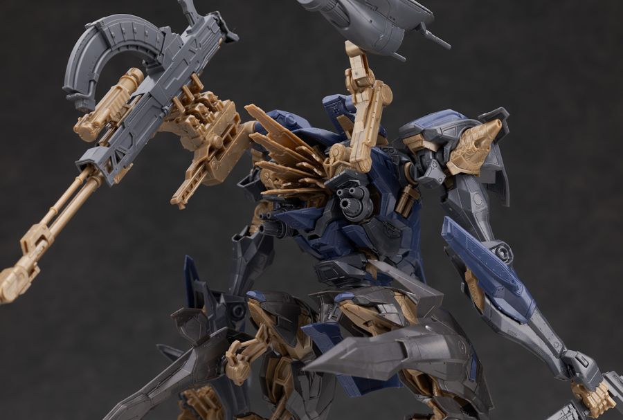 [코토부키야] 아머드 코어 V.I.O.S 스틸 헤이즈 해외 리뷰 (스크롤 주의)_103.jpg