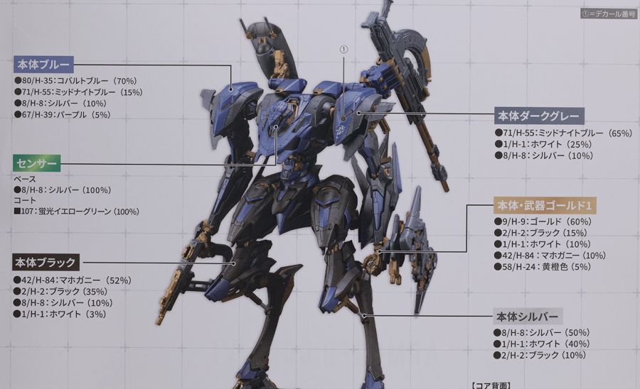 [코토부키야] 아머드 코어 V.I.O.S 스틸 헤이즈 해외 리뷰 (스크롤 주의)_105.jpg