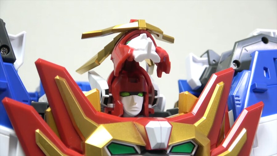 [타카라토미] 토이라이즈 그레이트 엑스카이저 오타파 리뷰 영상_6.png