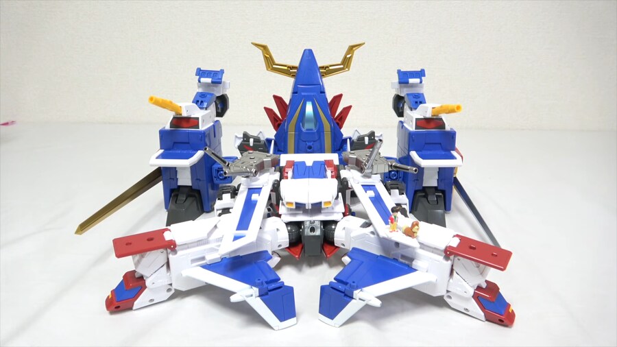 [타카라토미] 토이라이즈 그레이트 엑스카이저 오타파 리뷰 영상_12.png