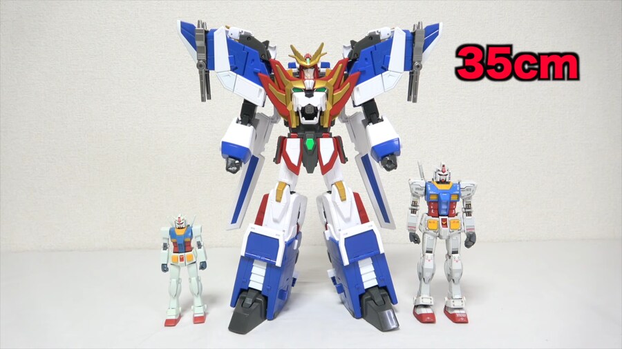 [타카라토미] 토이라이즈 그레이트 엑스카이저 오타파 리뷰 영상_14.png