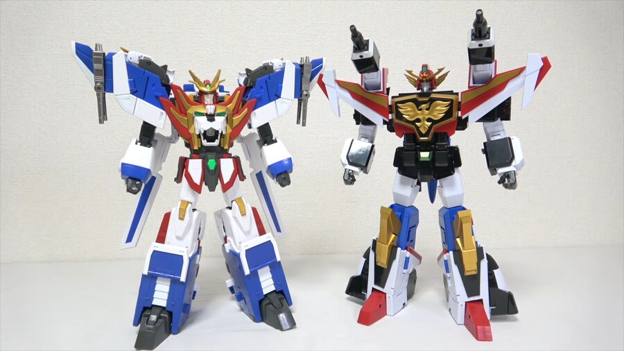 [타카라토미] 토이라이즈 그레이트 엑스카이저 오타파 리뷰 영상_15.png