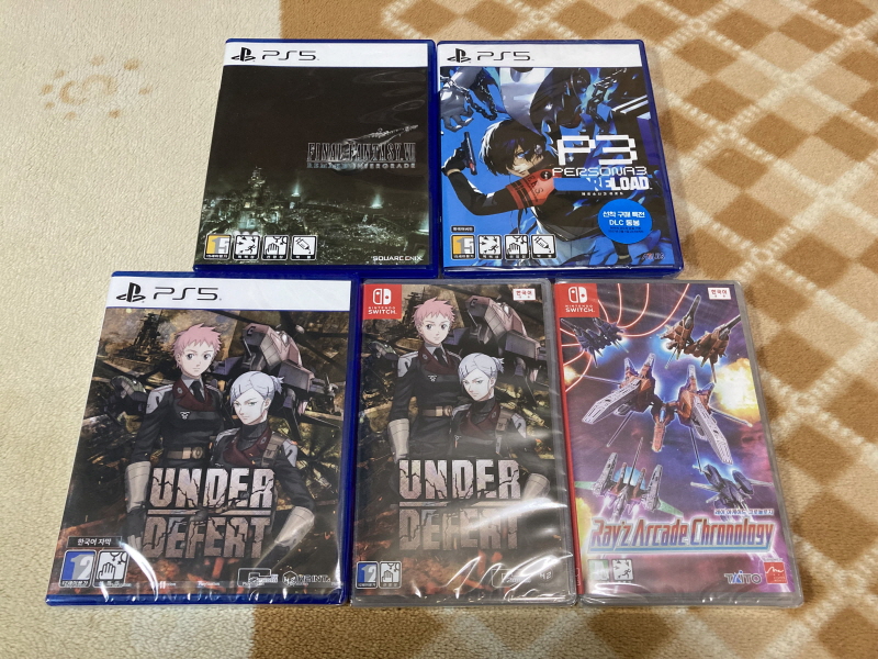 레트로 쇼핑(결산?)2025년 with 오렌지로드 ~_4.jpg