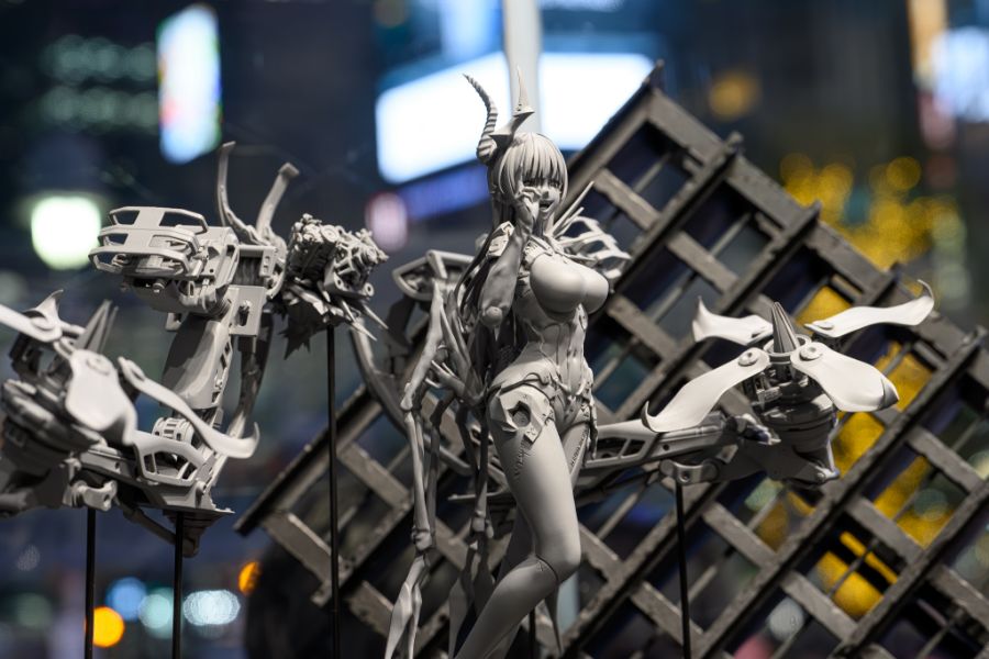 [디자인 코코] 승리의 여신: 니케 - 라피 / 베히모스 챕터 34 원형 전시_1.jpg