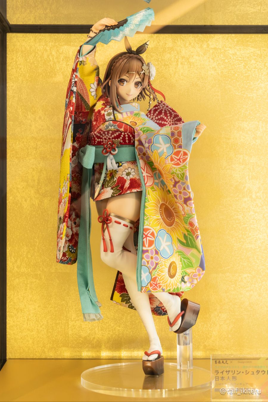 [디자인 코코] 1/4 라이자의 아틀리에 3 - 라이자 일본 인형 전시 사진_1.jpg