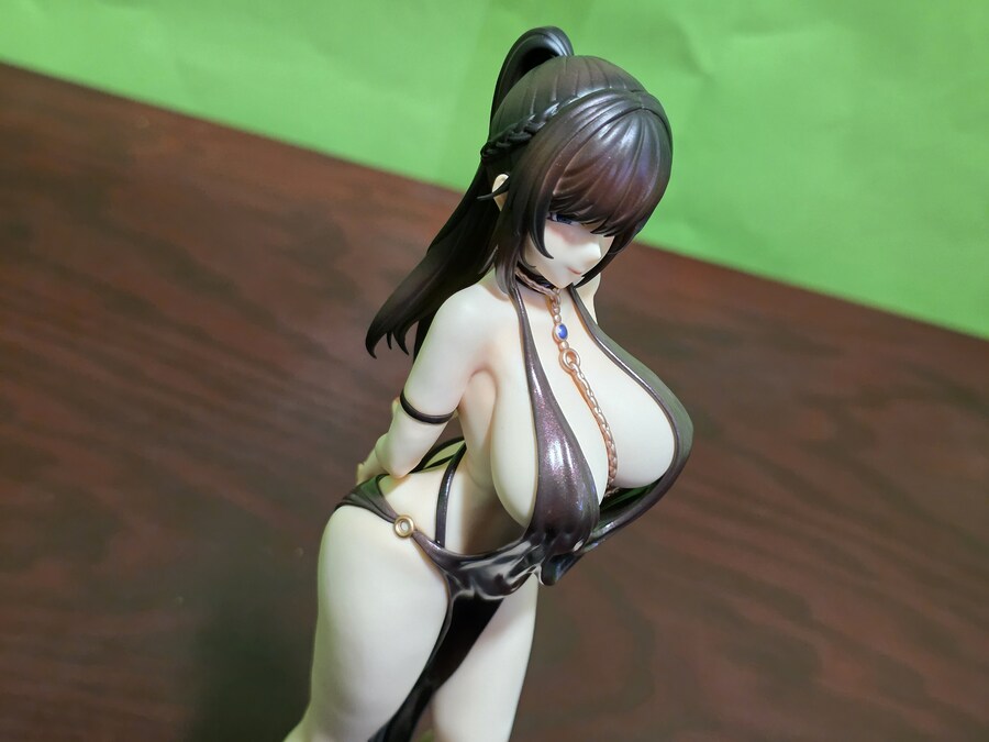 SUPER NOVA 미야마에 시호 나이트 드레스 ILLUSTRATED BY 약전파_42.jpg