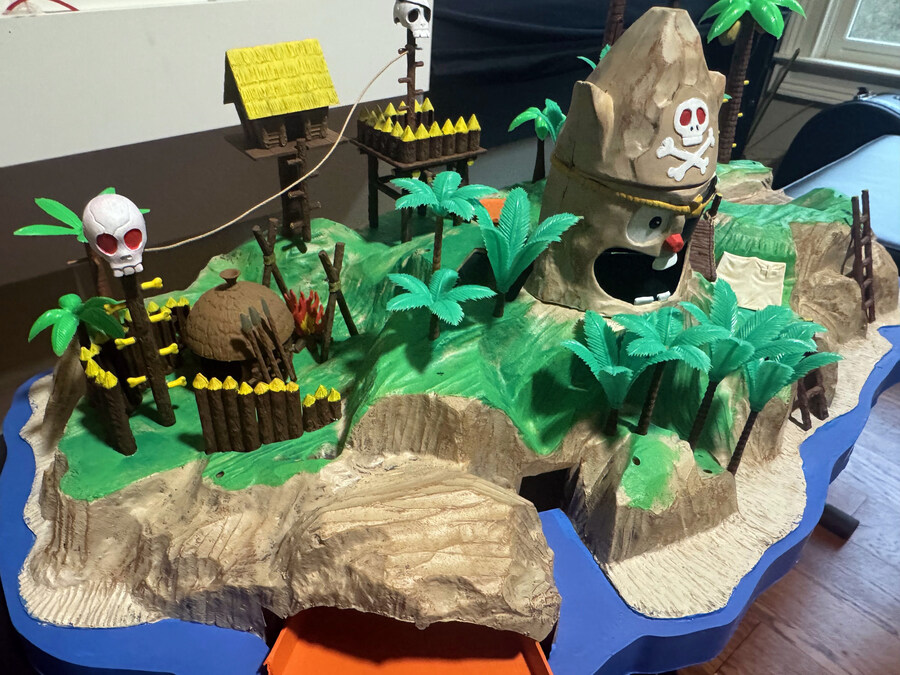 [로보다치/보물섬] 보물섬 특호 완성!_11.jpg