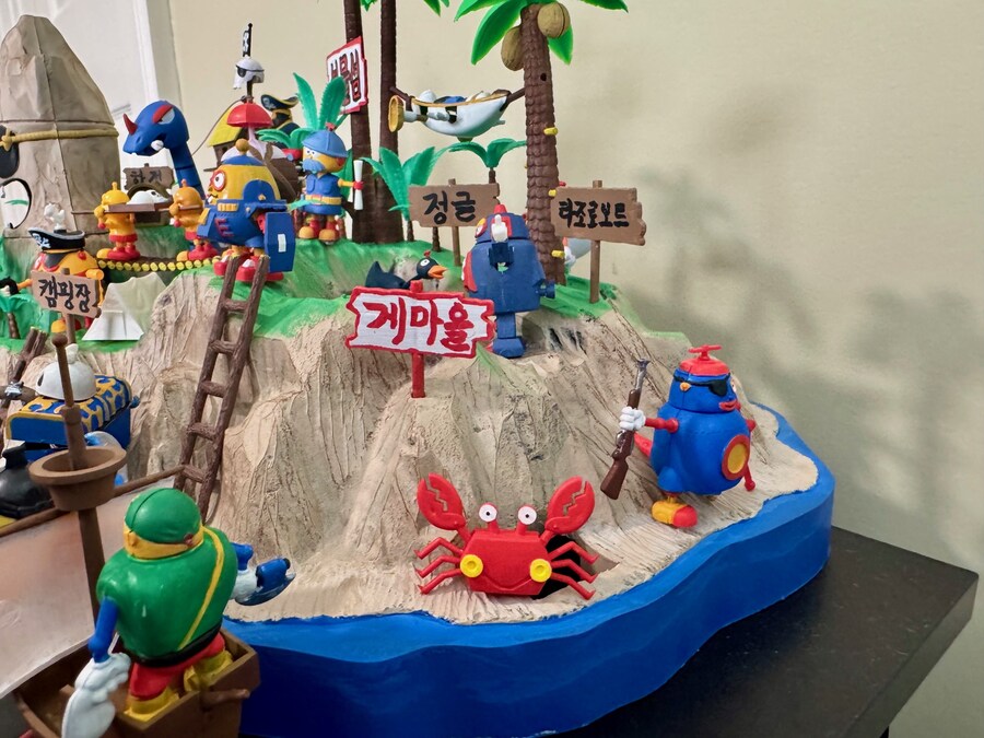 [로보다치/보물섬] 보물섬 특호 완성!_16.jpg