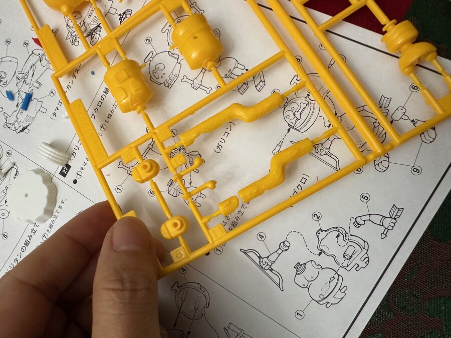 [로보다치/보물섬] 보물섬 특호 완성!_4.jpg