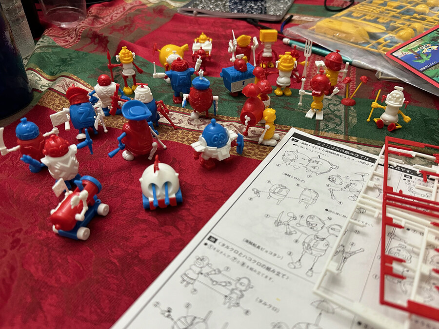 [로보다치/보물섬] 보물섬 특호 완성!_5.jpg