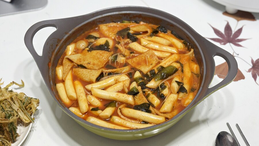 집에서 밥 먹습니다 - 분당 서현, 마미떡(본점)_2.jpg