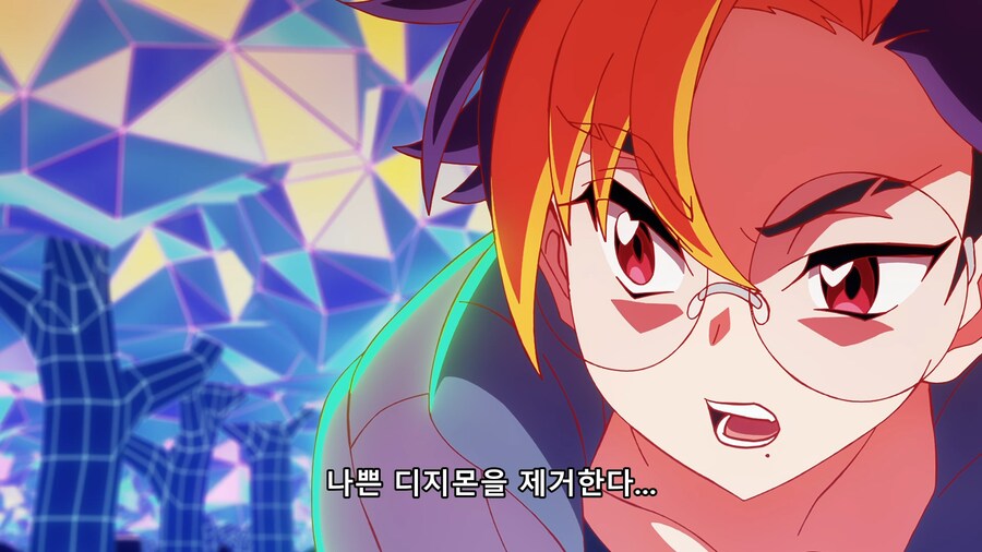 [디지몬 비트브레이크] 제로투 애들이 보면 씁쓸할 장면_4.png