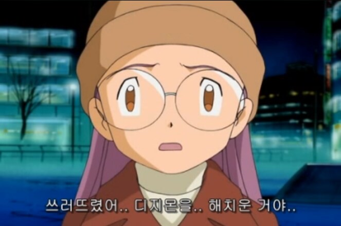 [디지몬 비트브레이크] 제로투 애들이 보면 씁쓸할 장면_13.png