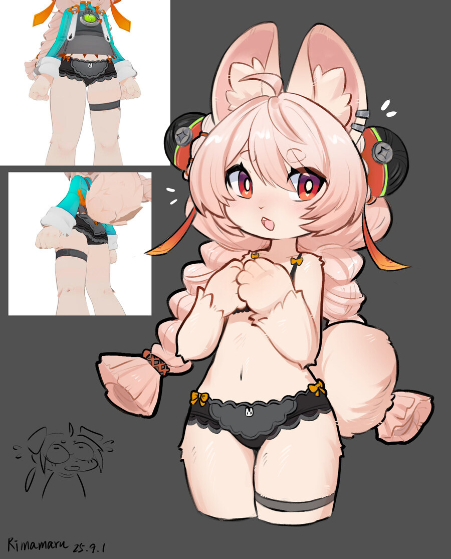 젠레스) 개발자들은 19금 버전 자오 파일 가지고있겠지?_1.jpg