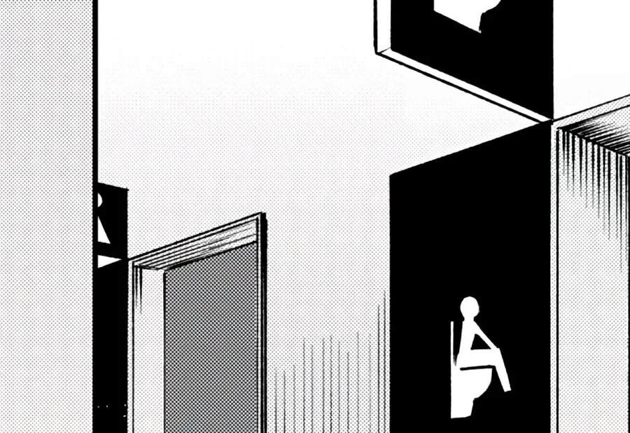 서로의 이미지 체인지를 도와주는 아싸와 날라리.manhwa_13.jpg