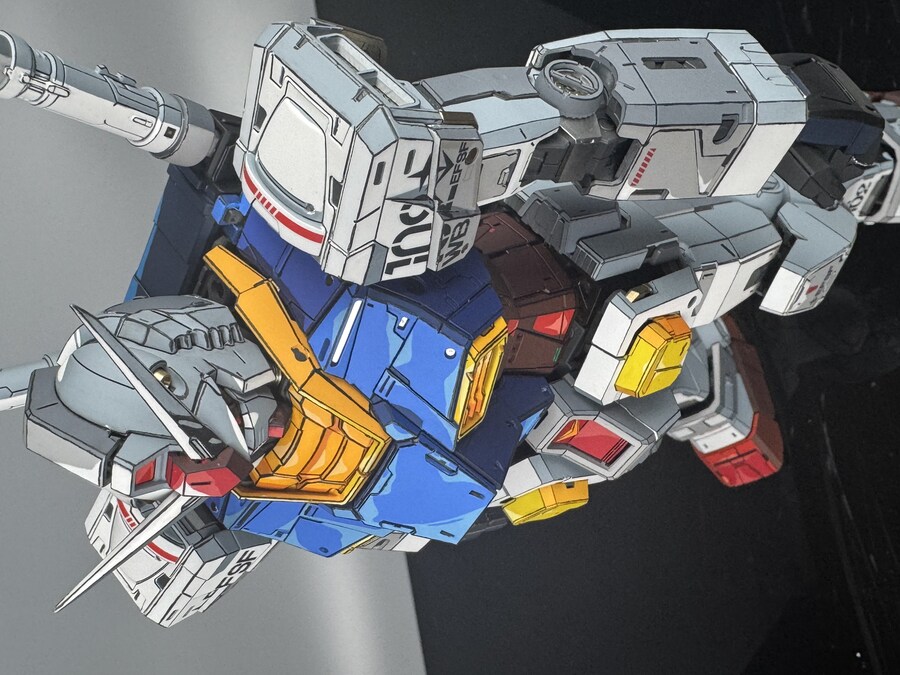 PG]언리쉬드 퍼스트 건담 애니도색 완성_3.jpg