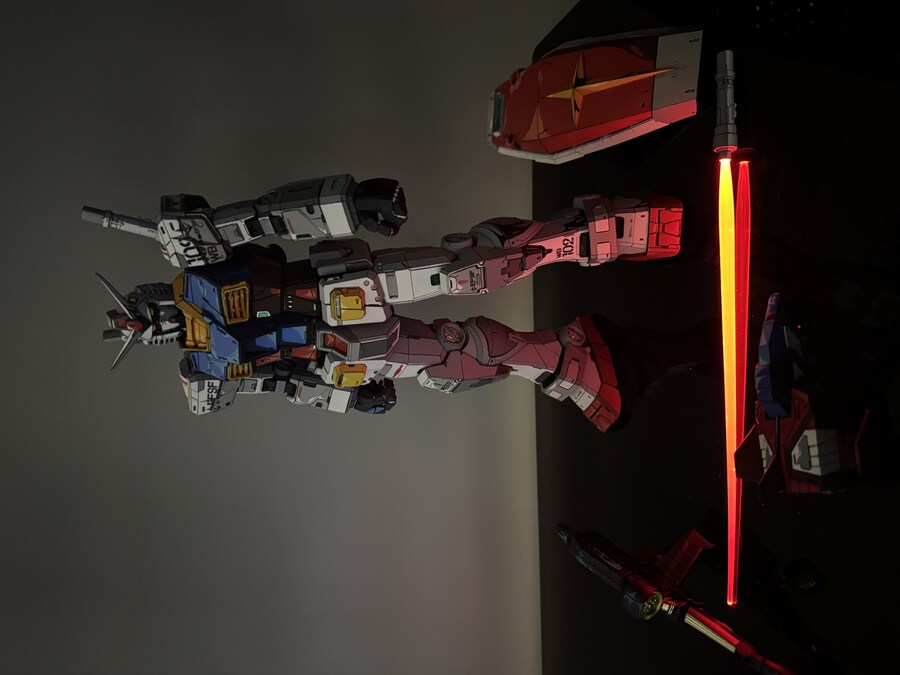 PG]언리쉬드 퍼스트 건담 애니도색 완성_17.jpg