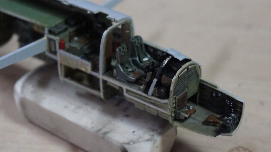 에어픽스 B-25C(1/72) 제작중..._14.jpg