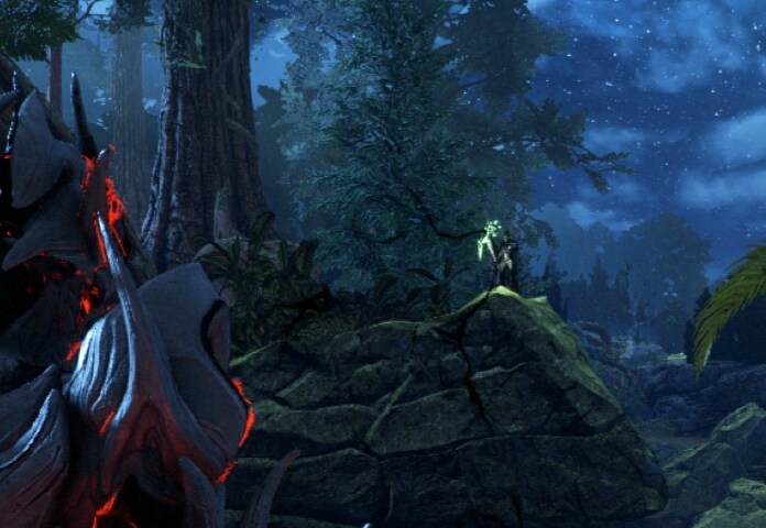 아케인 배터리 파밍하다가 밤에 보니 저 자식, 스토커 아닌가요?_1.png