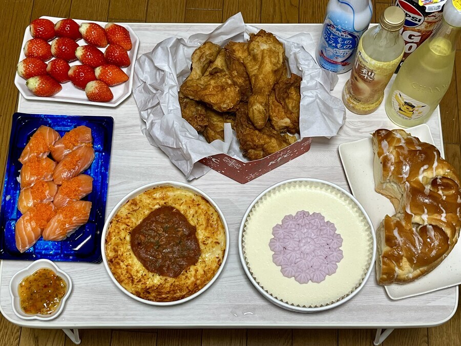 1년에 600명 죽이는 일본 떡국 해먹어 봤다_1.jpg