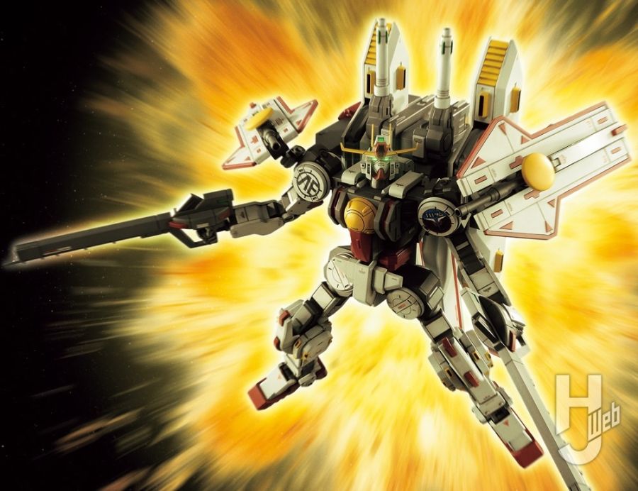 풀 스크래치 1/100 썬더볼트 건담 HJ 게재 작례_1.jpg