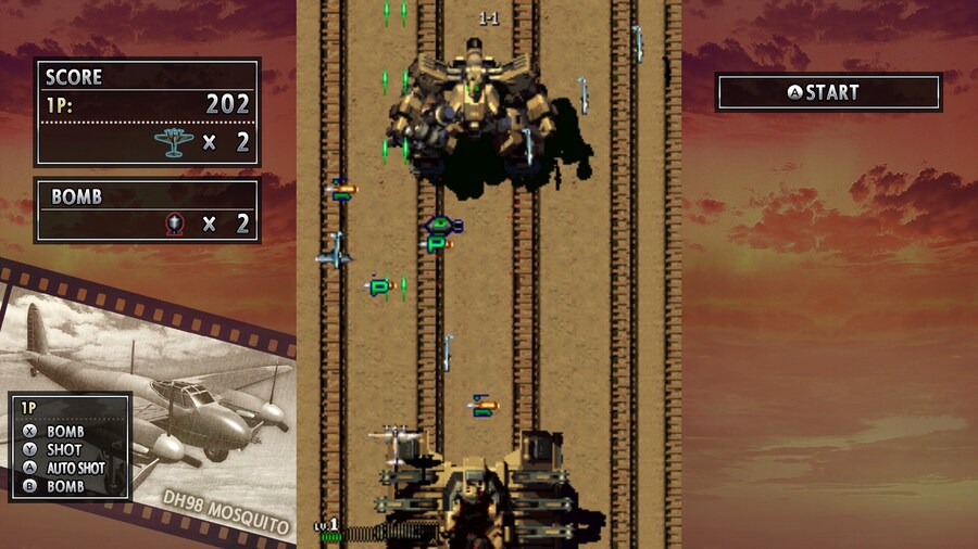 텐가이, 건버드 2, 스트라이커즈 1945 II 스팀 상점 재등록_10.jpg