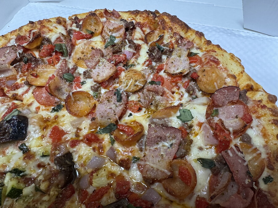 오랜만에 먹은 잭슨피자~~~_3.jpg