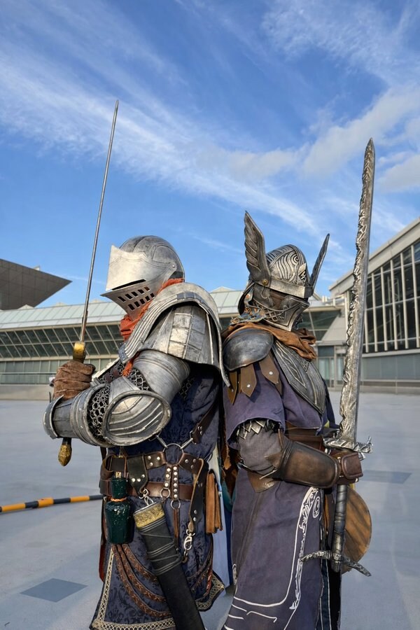 C107 코믹마켓 엘든링 코스프레 사진들 모음_2.png