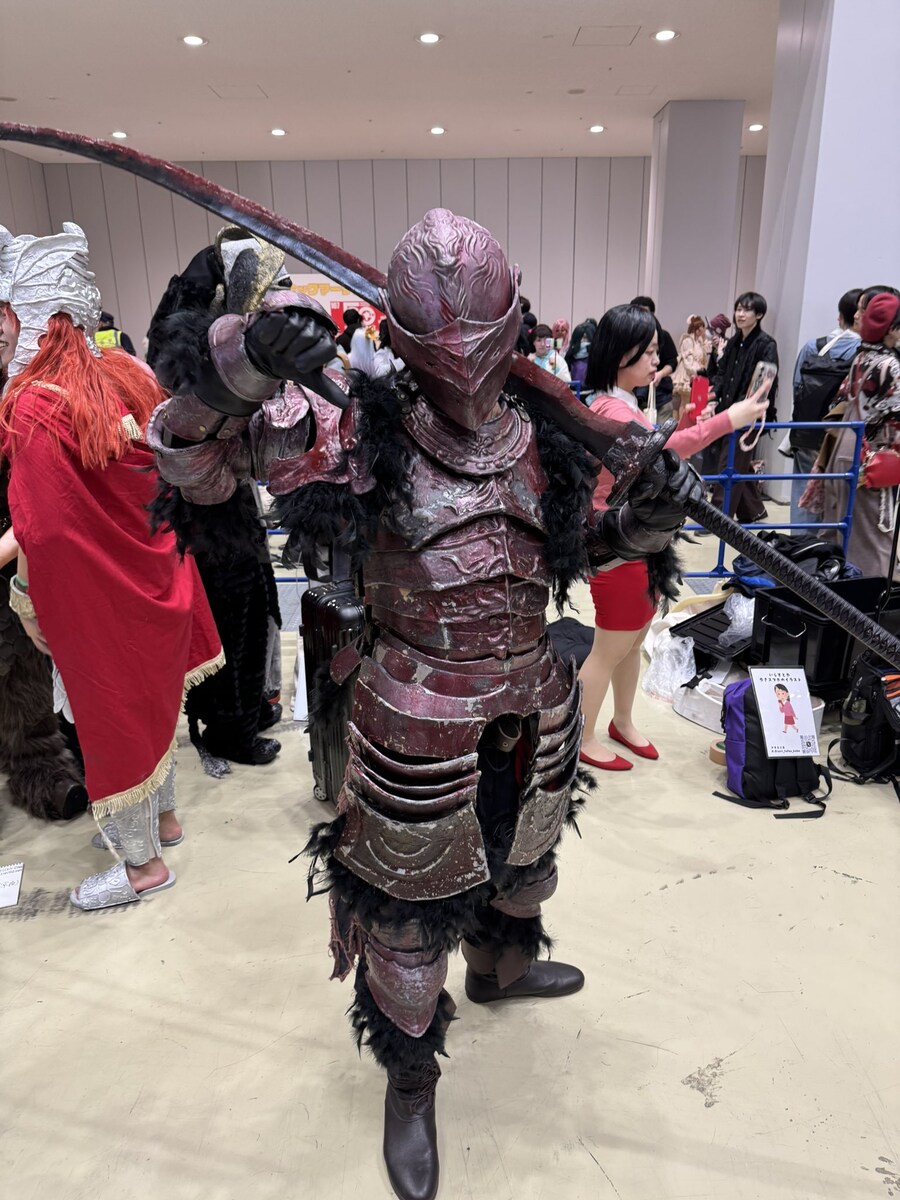 C107 코믹마켓 엘든링 코스프레 사진들 모음_3.png