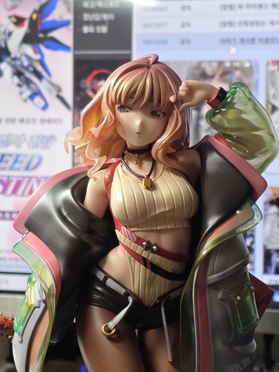 [솔라레인] 그리드맨 유니버스 - 미나미 유메 Dreamy Divas_5.jpg