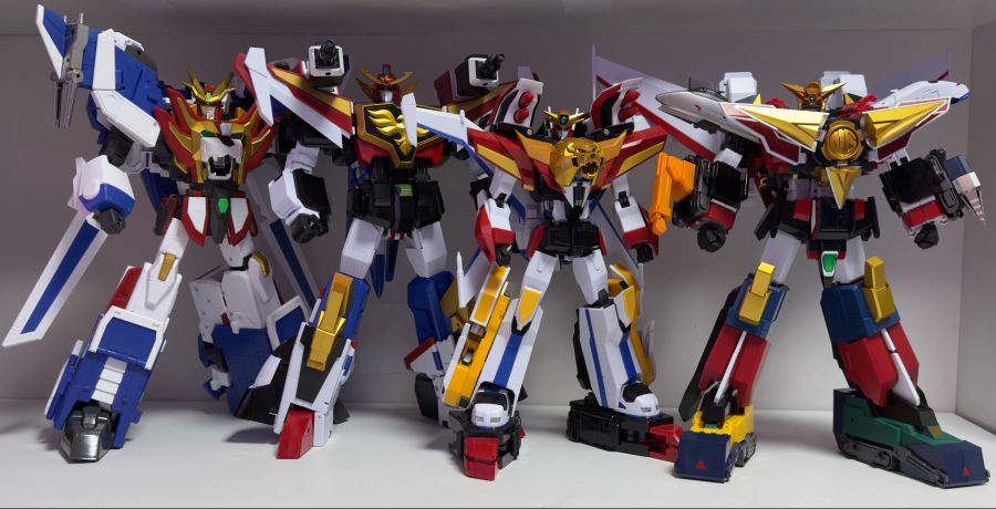 [타카라 토미] 토이라이즈 그레이트 엑스카이저 카롱 님 인증 사진_3.jpg