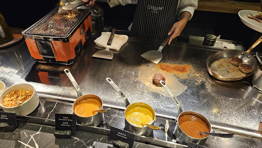 [대만]타이페이 5성급 호텔 REGENT 뷔페 석식_6.jpg